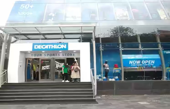 Decathlon Salt Lake