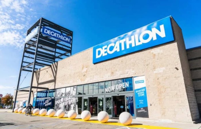 Decathlon Salt Lake Products