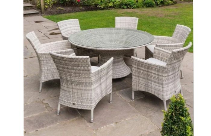 About Wicker Patio Furniture