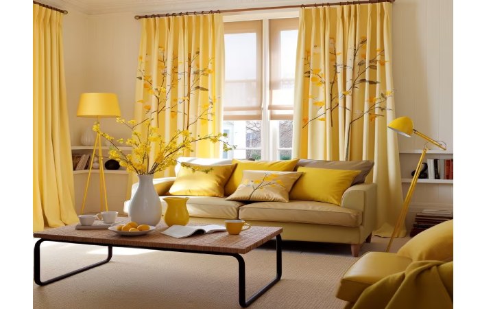 Best Curtains For Living Room