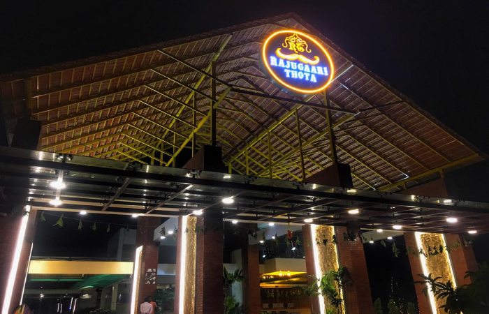 Best Highway Restaurants Near Suryapet