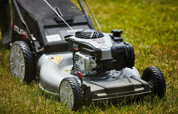 Best Walmart Lawn Mower