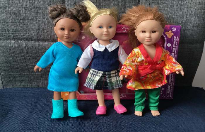 My Life Dolls