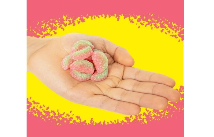 Sour Patch Kids Strawberry Soft & Chewy Candy