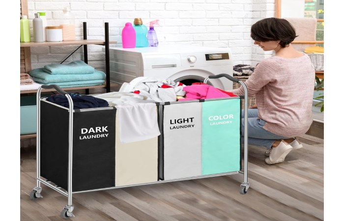 Stylish Collapsible laundry baskets Designs