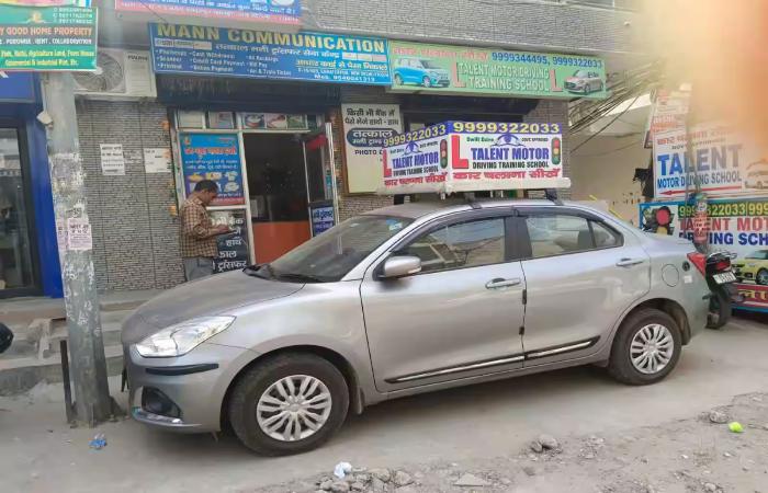 Best car driving school in Rourkela