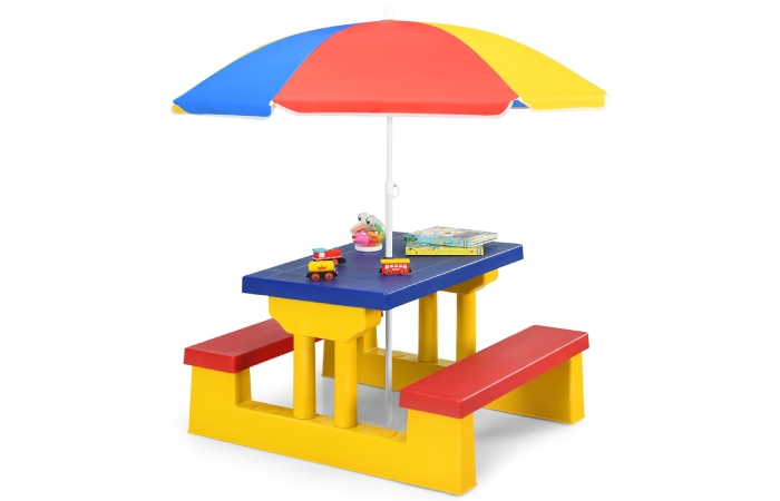 Best kids picnic table