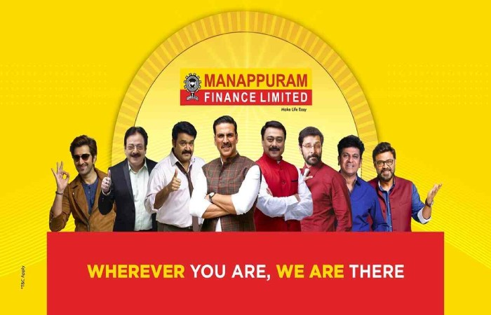 Manappuram Finance Ltd