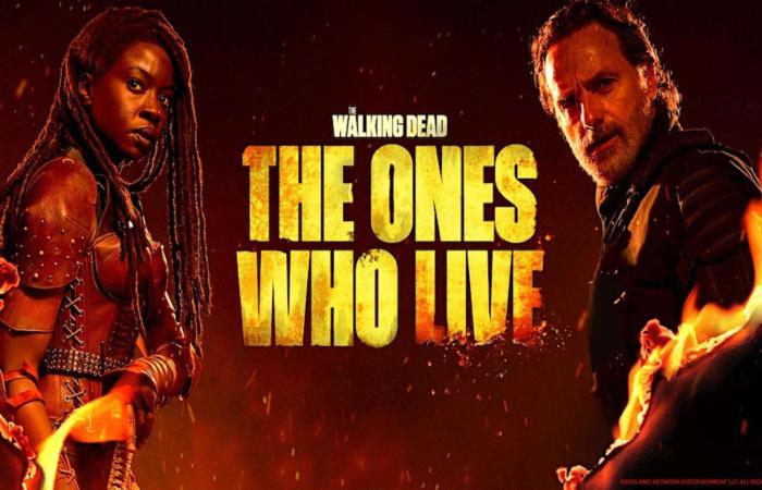 The Walking Dead_ The Ones Who Live