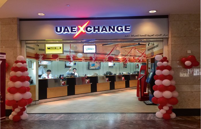 UAE Exchange & Financial Services Ltd