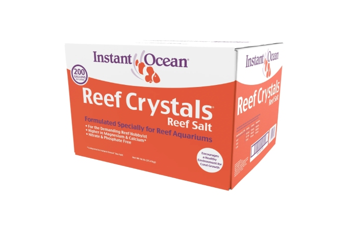 Instant Ocean Reef Crystals Reef Salt