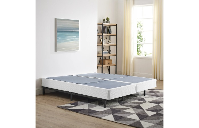 Mainstays 7_ Easy Assembly Smart Box Spring, Twin