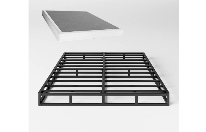 QFTIME 5_ Metal Full Box Spring