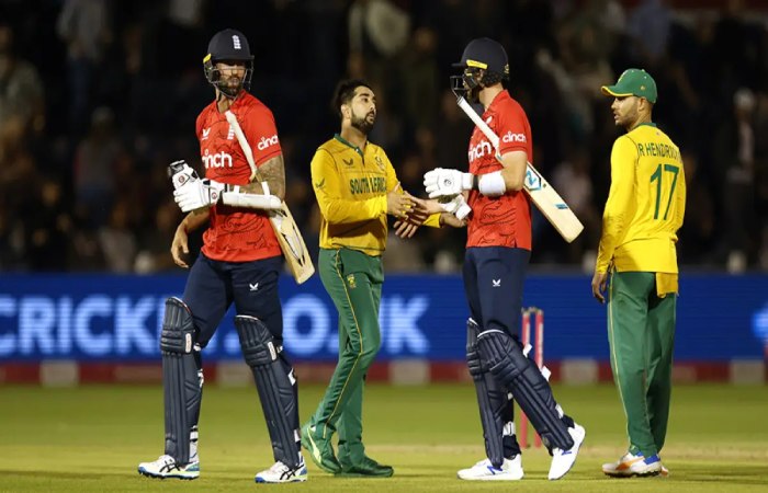 Impacts On The South Africa National Cricket Team Vs England Cricket Team Match Scorecard