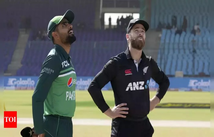 New Zealand National Cricket Team vs Pakistan National Cricket Team Match Scorecard Of Last T20i Series