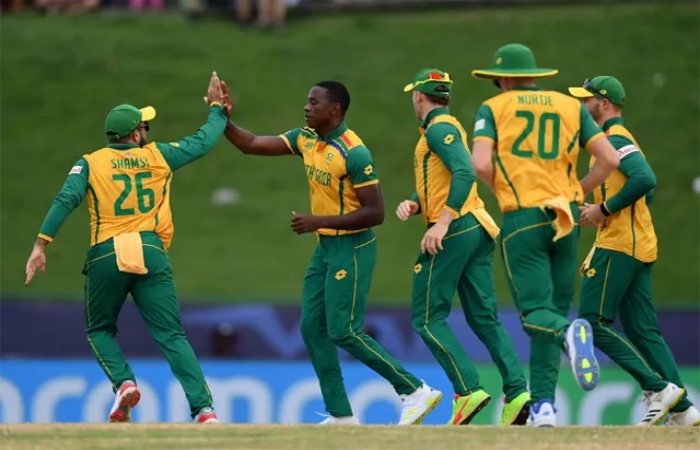 South Africa Cricket Team Vs England Cricket Team Match Scorecard