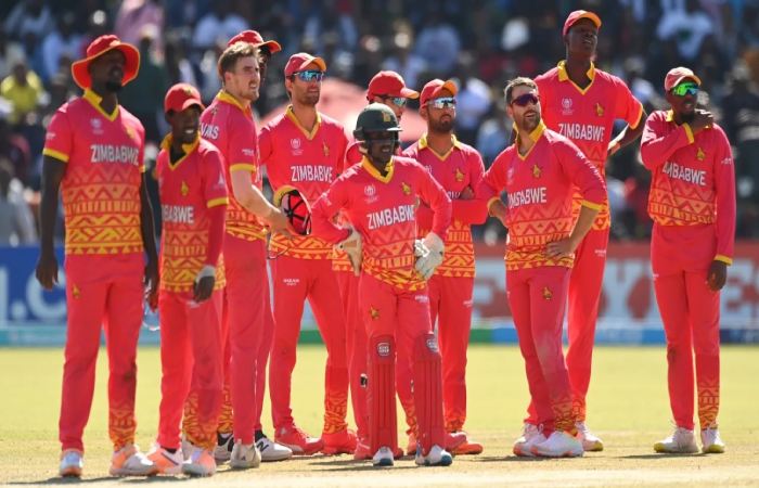 Key Players of the Zimbabwe National Cricket Team