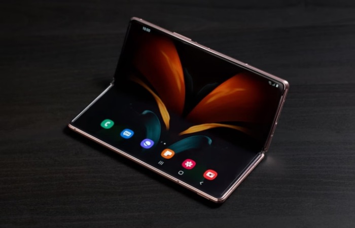 Samsung Galaxy Z Fold 2 Price in India