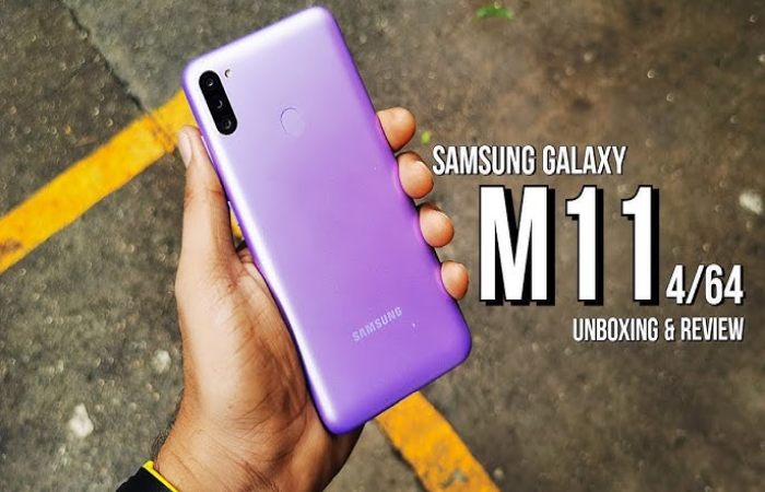 Samsung M11 4 64 Price in India